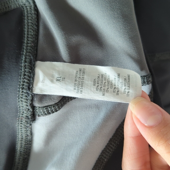 Aerie XL leggings with pockets - Picture 5 of 5